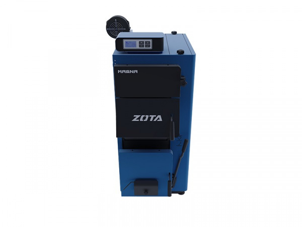 котёл твердотопливный zota magna-20 квт картинка анонса te-plo.ru